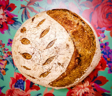 Load image into Gallery viewer, Hemp Sourdough Bread (Pickup Wednesday 11.10)