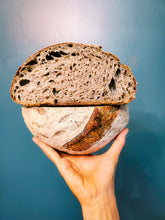 Load image into Gallery viewer, Hemp Sourdough Bread (Pickup Wednesday 11.10)