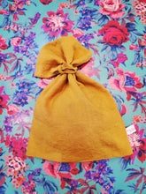 Load image into Gallery viewer, 100% Flax Linen Bread Bags