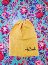 Load image into Gallery viewer, 100% Flax Linen Bread Bags