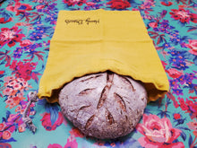 Load image into Gallery viewer, 100% Flax Linen Bread Bags