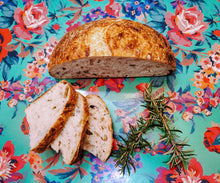 Load image into Gallery viewer, Rosemary & Sea Salt Sourdough Bread