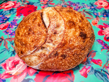 Load image into Gallery viewer, Rosemary & Sea Salt Sourdough Bread