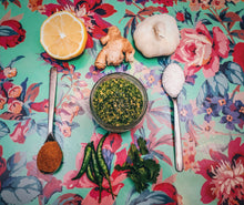 Load image into Gallery viewer, Zhug! (Yemenite Chilli paste)