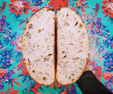 Load image into Gallery viewer, Rosemary &amp; Sea Salt Sourdough Bread
