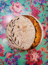 Load image into Gallery viewer, Turmeric Sourdough Bread + Hemp Heart Aioli
