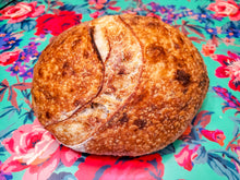 Load image into Gallery viewer, Rosemary &amp; Sea Salt Sourdough Bread
